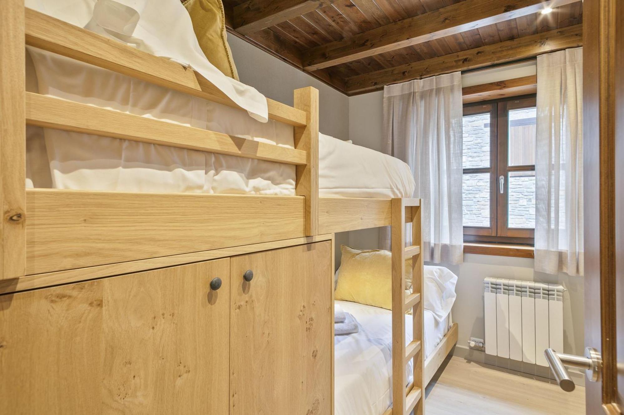 Luderna - Duplex Val De Ruda C1 De Carlac Baqueira Beret Esterno foto